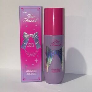 Too Faced Fairy Bomb Limited Edition Fragrance Mist 100 ml 3.38 oz Lavender Pink